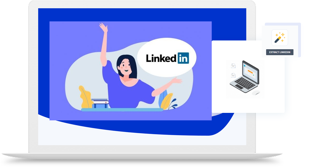 screenshot of Leads And CRM
